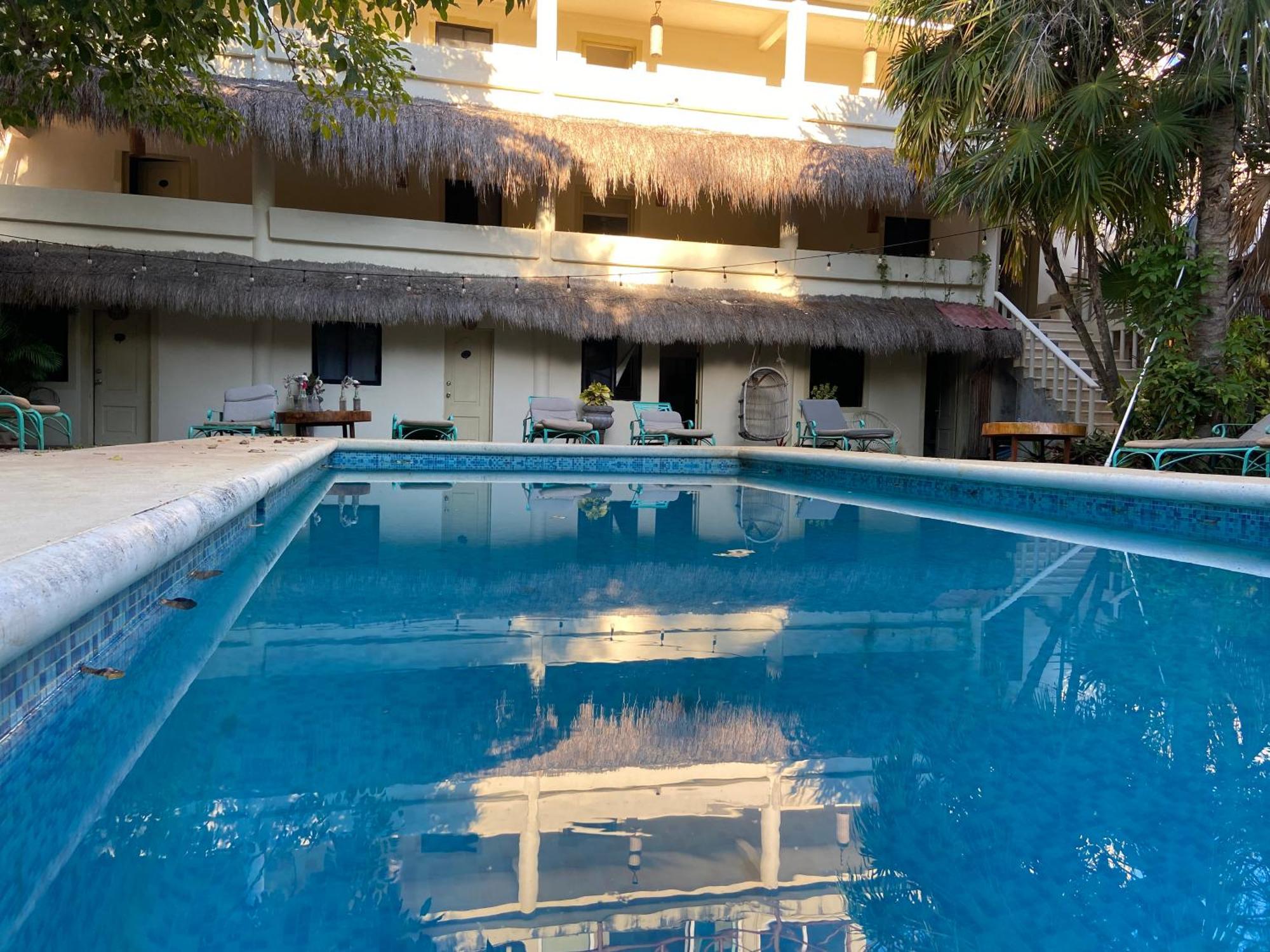 פלאייה דל כרמן Nature Stay (Adults Only) מראה חיצוני תמונה
