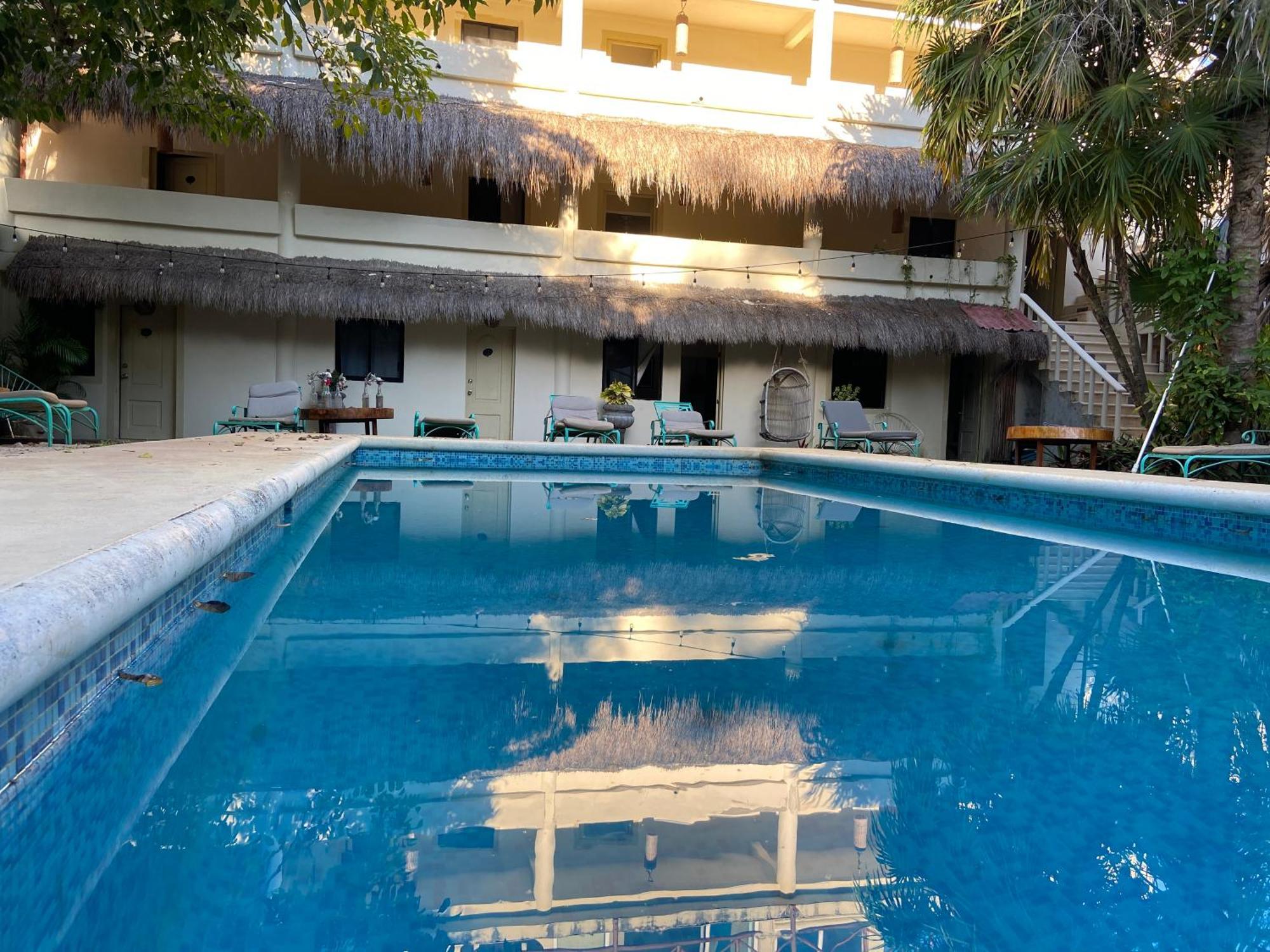 פלאייה דל כרמן Nature Stay (Adults Only) מראה חיצוני תמונה