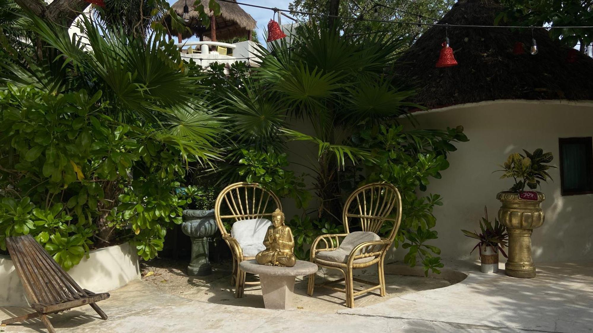 פלאייה דל כרמן Nature Stay (Adults Only) מראה חיצוני תמונה