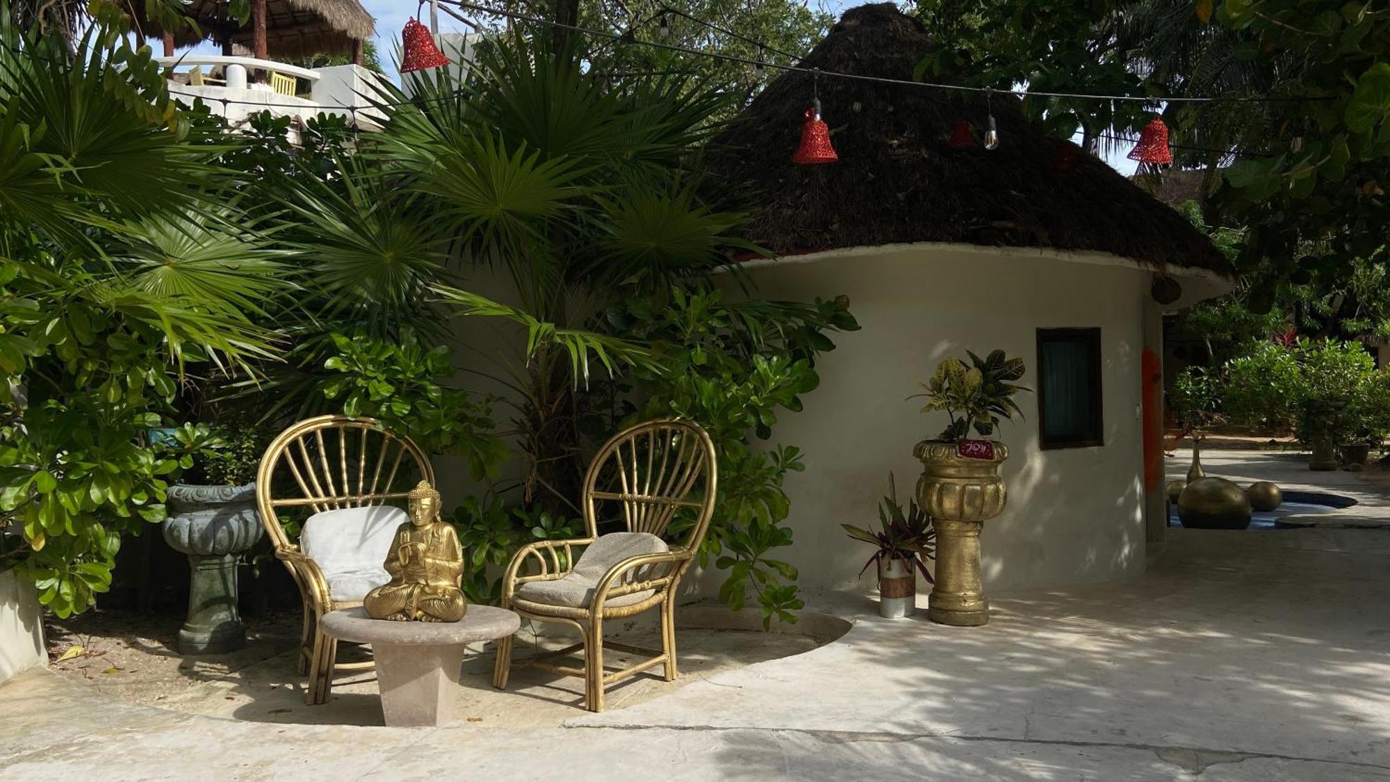 פלאייה דל כרמן Nature Stay (Adults Only) מראה חיצוני תמונה