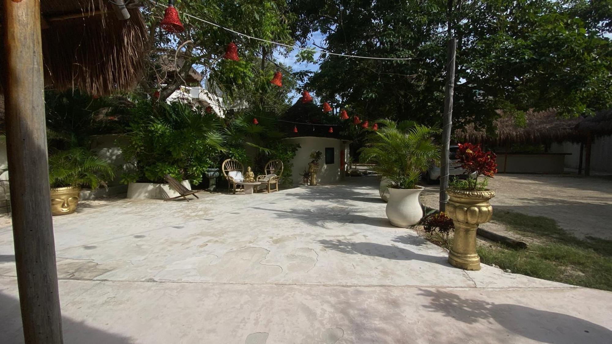 פלאייה דל כרמן Nature Stay (Adults Only) מראה חיצוני תמונה